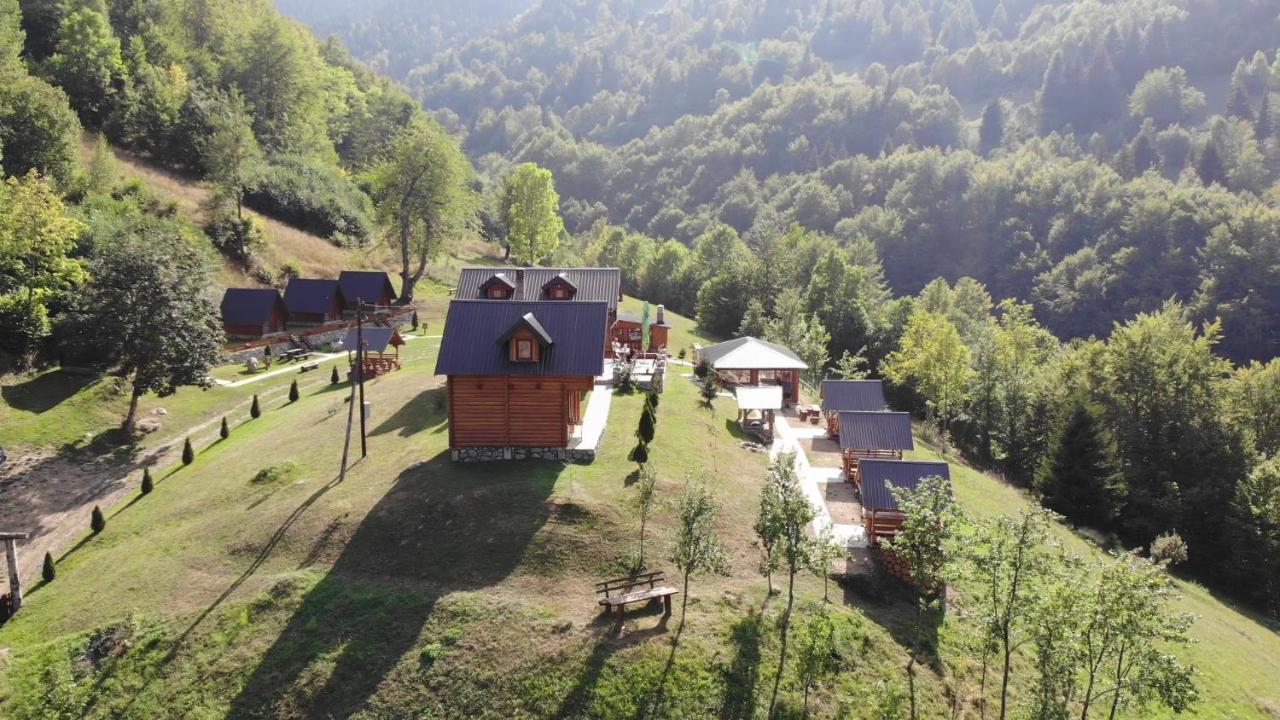 Gradine - Katun Kamp Villa Plav Exterior photo
