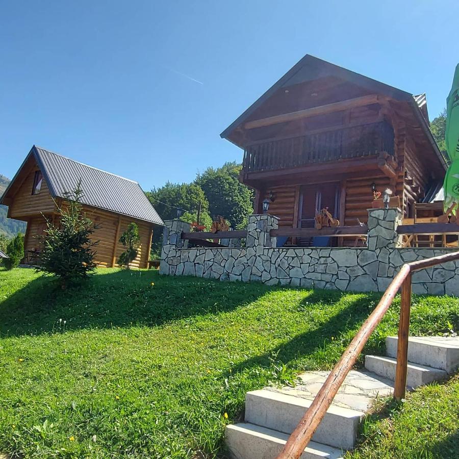 Gradine - Katun Kamp Villa Plav Exterior photo