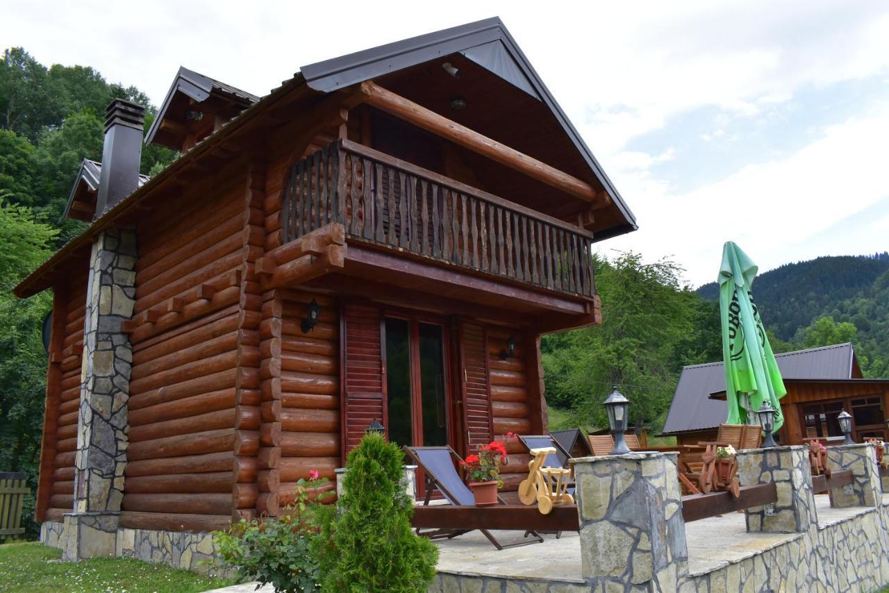 Gradine - Katun Kamp Villa Plav Room photo