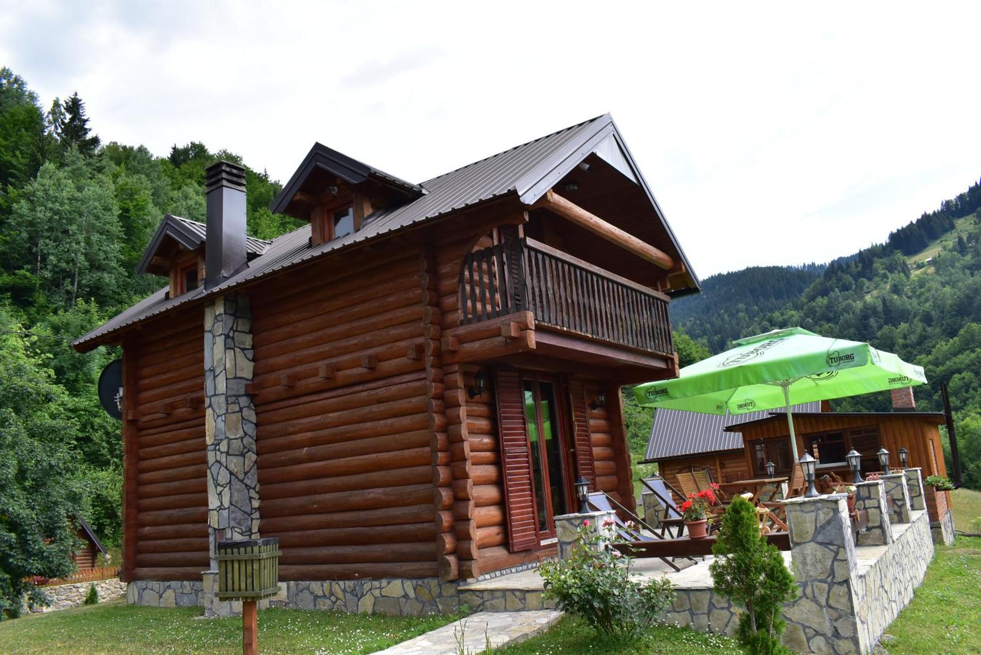 Gradine - Katun Kamp Villa Plav Room photo