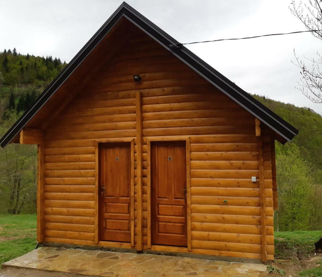 Gradine - Katun Kamp Villa Plav Exterior photo