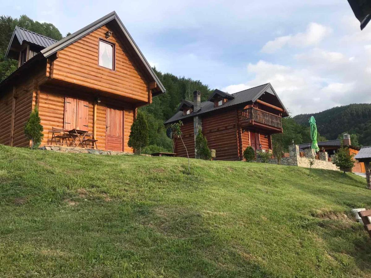 Gradine - Katun Kamp Villa Plav Exterior photo